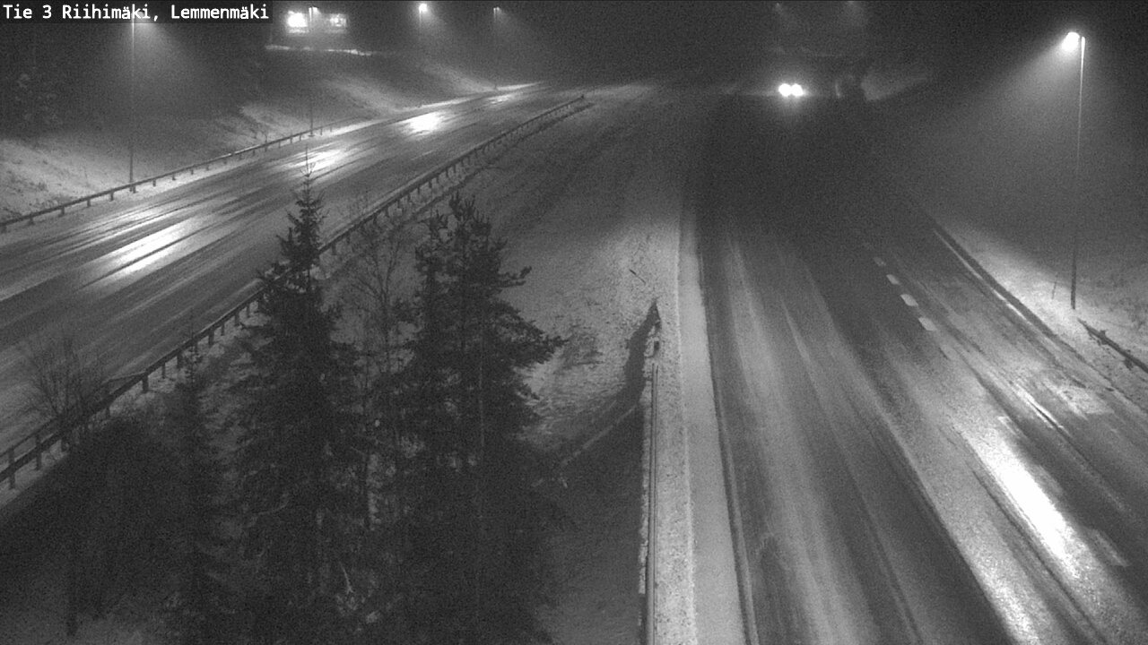 Kelikamerat Kuva Tie 3 Riihimäki, Lemmenmäki, Riihimäki, Kanta-Häme