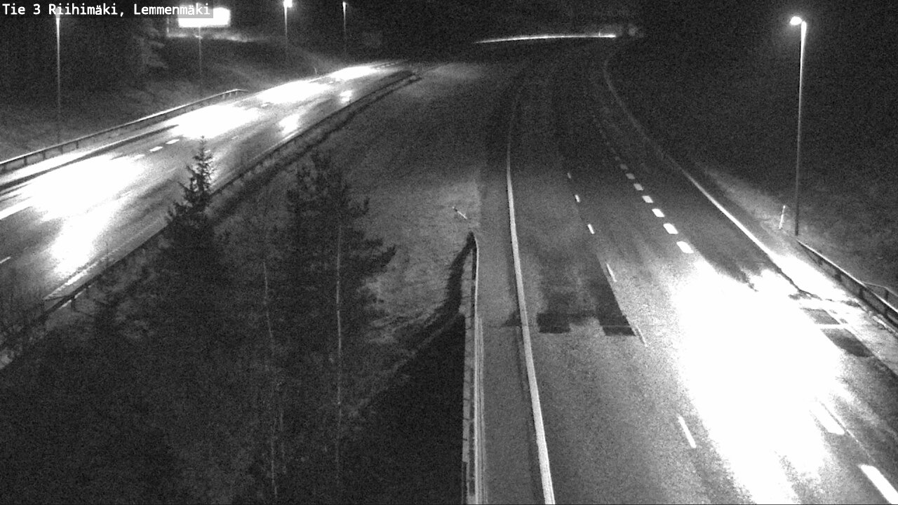 Kelikamerat Kuva Tie 3 Riihimäki, Lemmenmäki, Riihimäki, Kanta-Häme