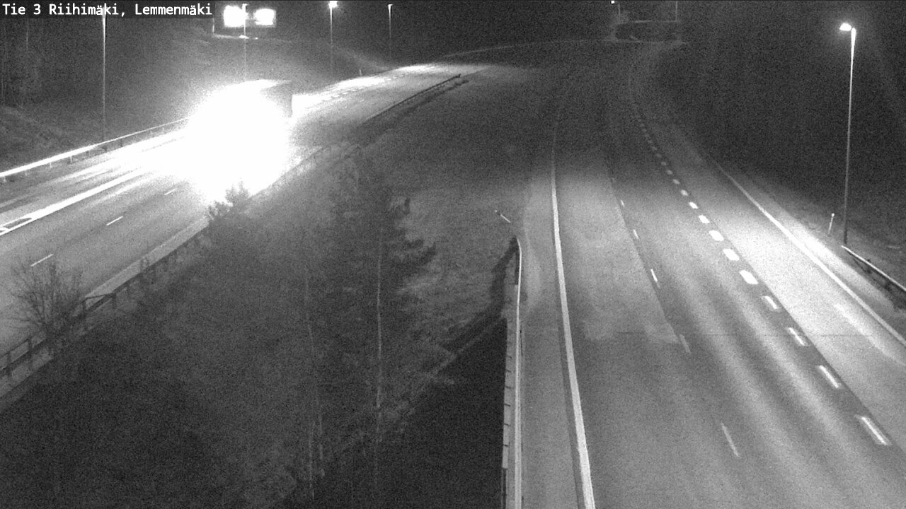 Kelikamerat Kuva Tie 3 Riihimäki, Lemmenmäki, Riihimäki, Kanta-Häme