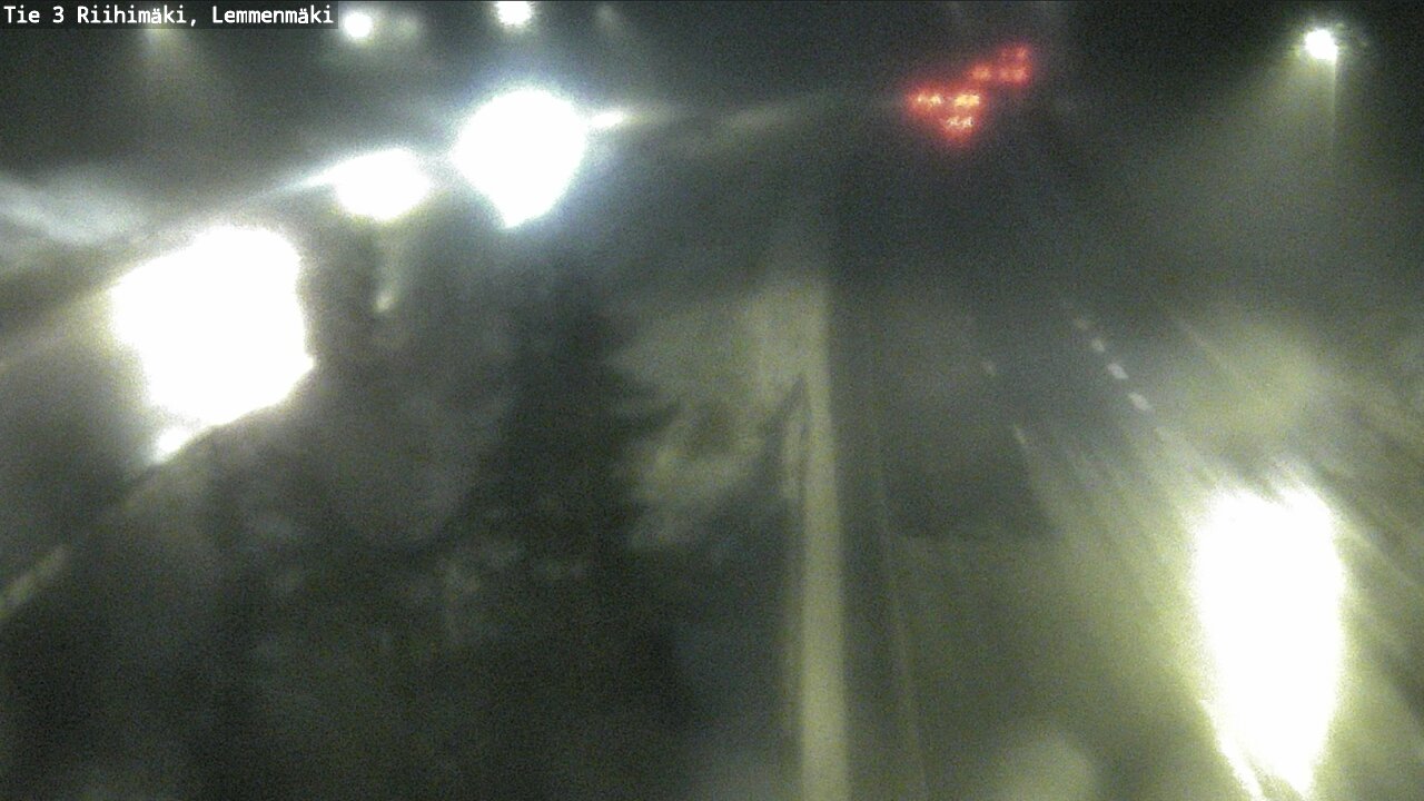 Kelikamerat Kuva Tie 3 Riihimäki, Lemmenmäki, Riihimäki, Kanta-Häme