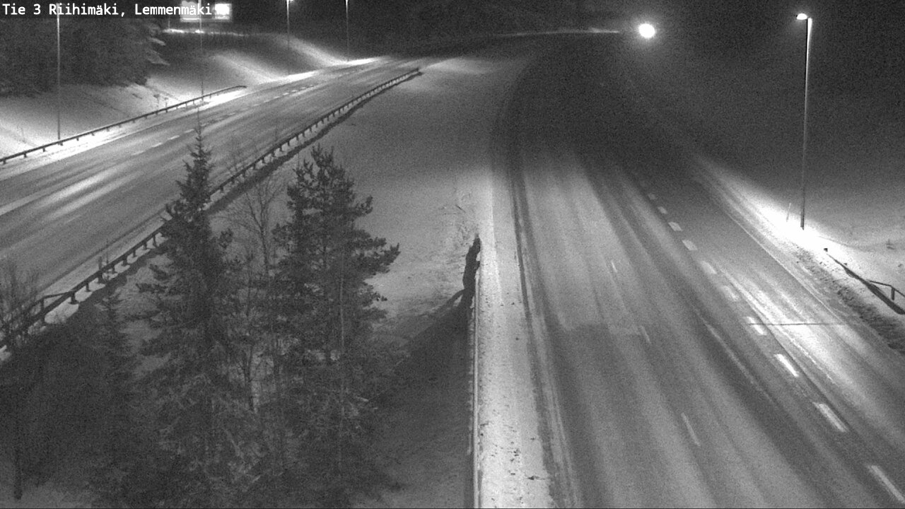 Kelikamerat Kuva Tie 3 Riihimäki, Lemmenmäki, Riihimäki, Kanta-Häme