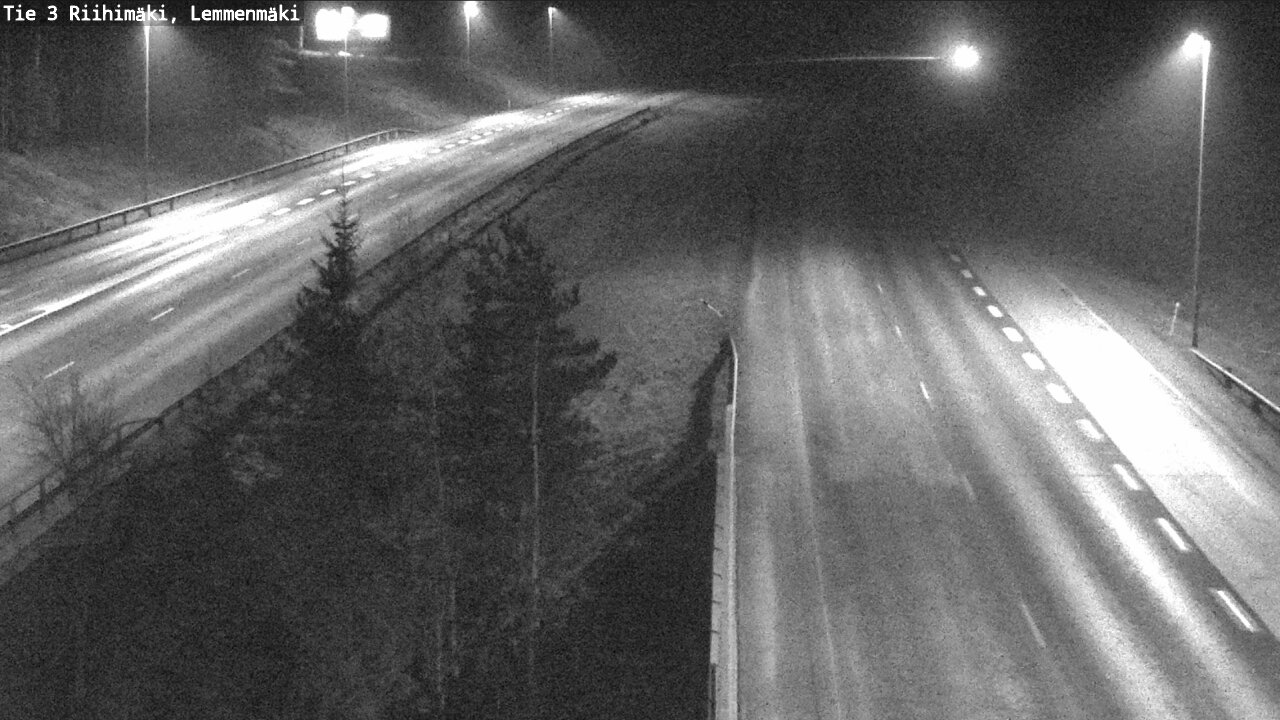 Kelikamerat Kuva Tie 3 Riihimäki, Lemmenmäki, Riihimäki, Kanta-Häme