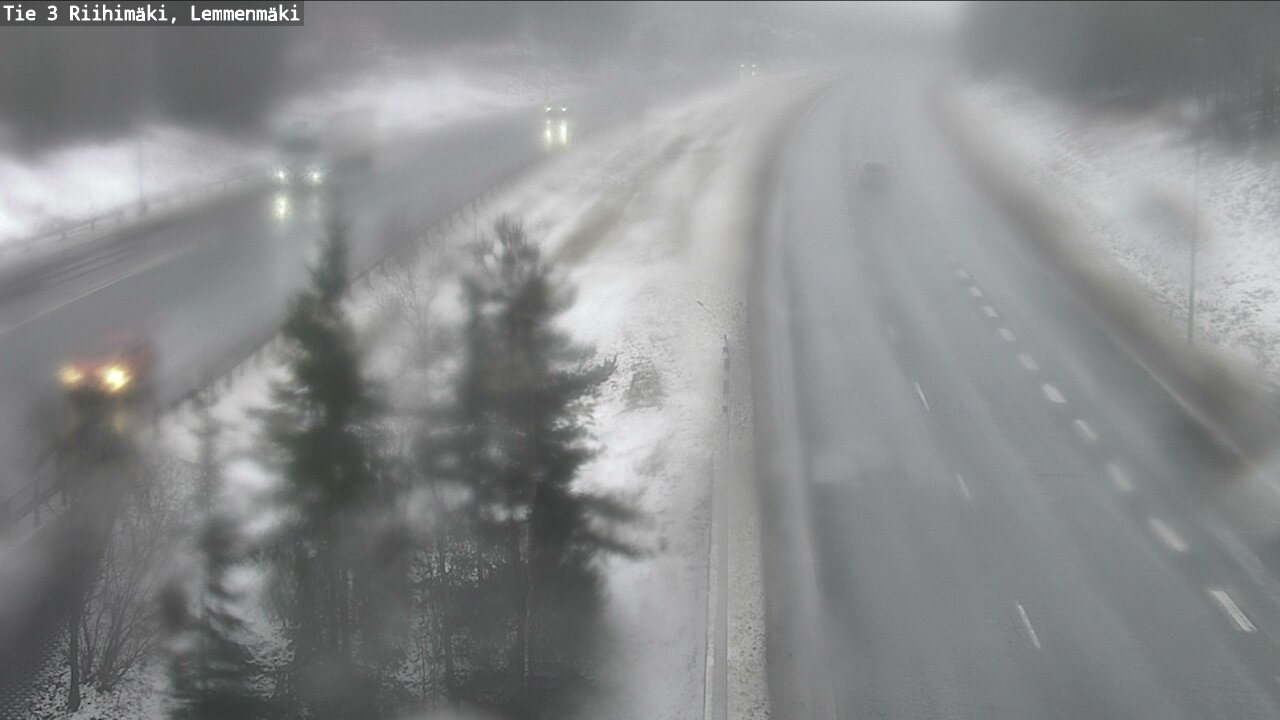 Kelikamerat Kuva Tie 3 Riihimäki, Lemmenmäki, Riihimäki, Kanta-Häme