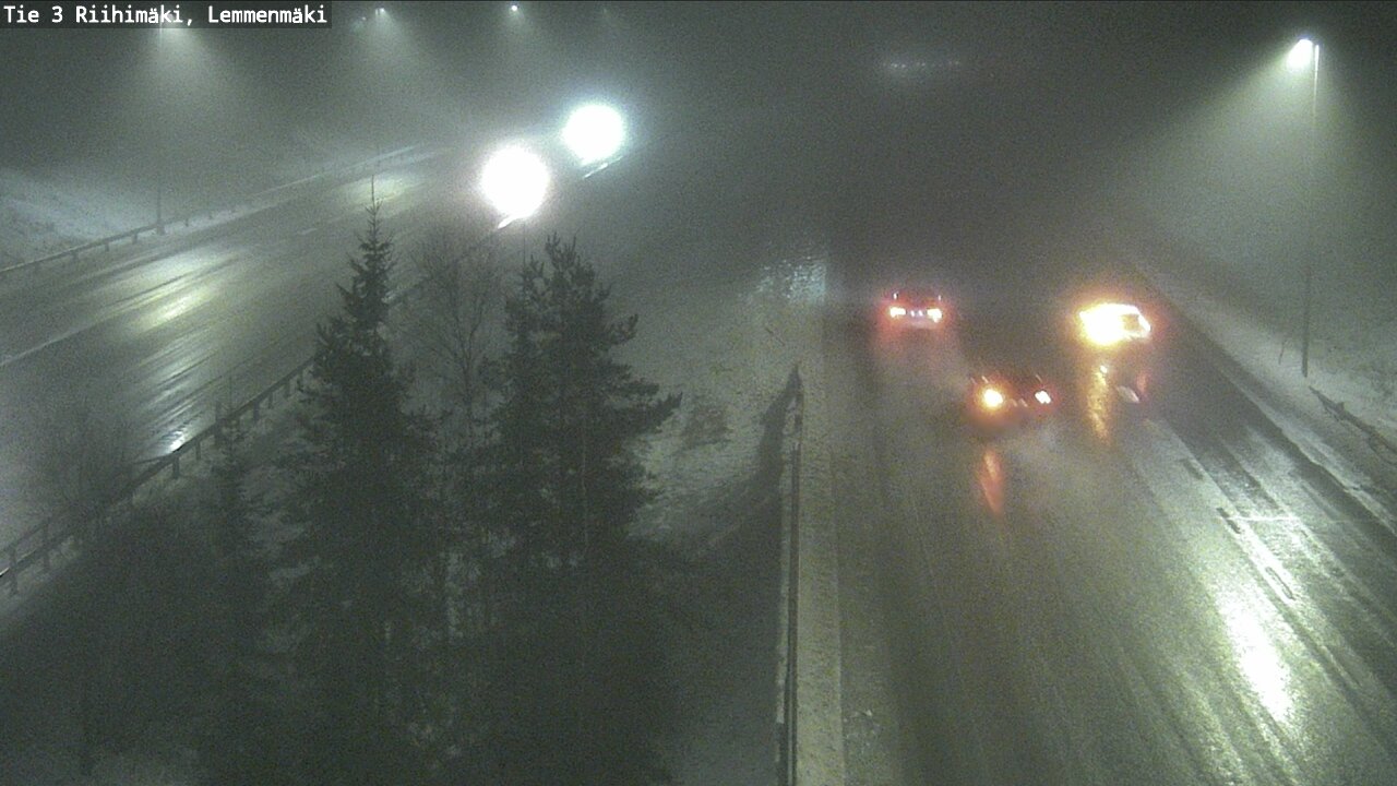 Kelikamerat Kuva Tie 3 Riihimäki, Lemmenmäki, Riihimäki, Kanta-Häme