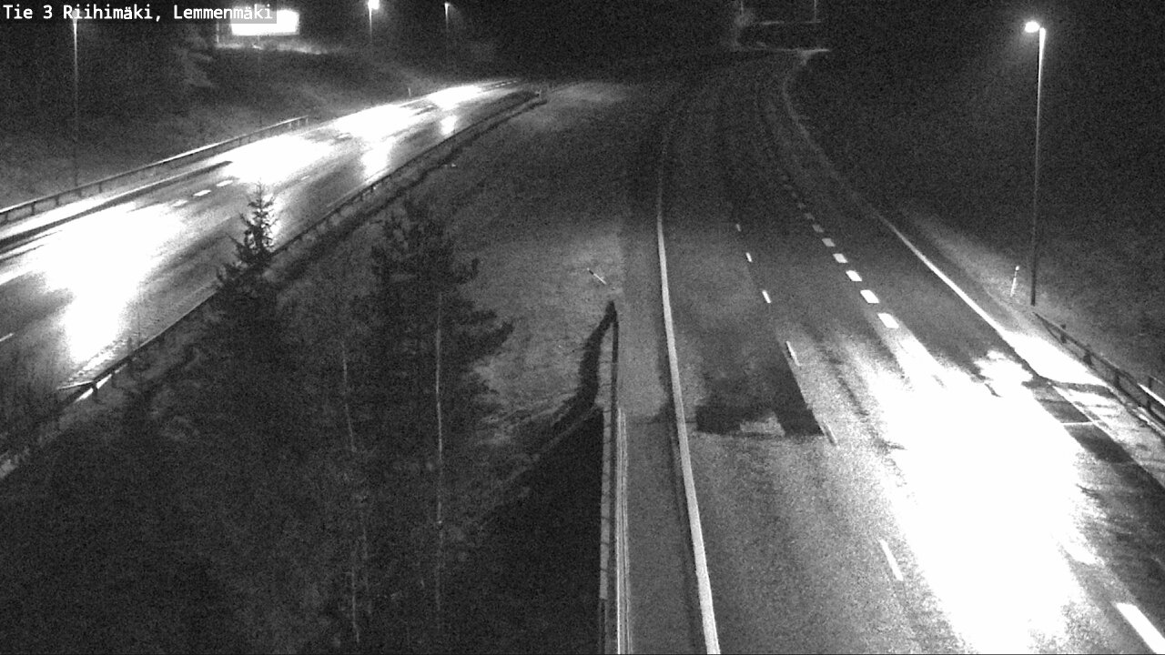 Kelikamerat Kuva Tie 3 Riihimäki, Lemmenmäki, Riihimäki, Kanta-Häme