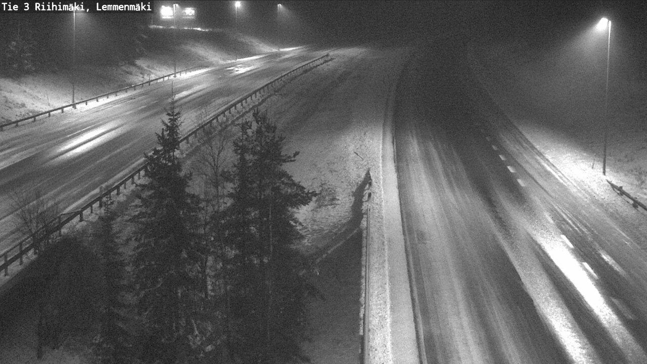 Kelikamerat Kuva Tie 3 Riihimäki, Lemmenmäki, Riihimäki, Kanta-Häme