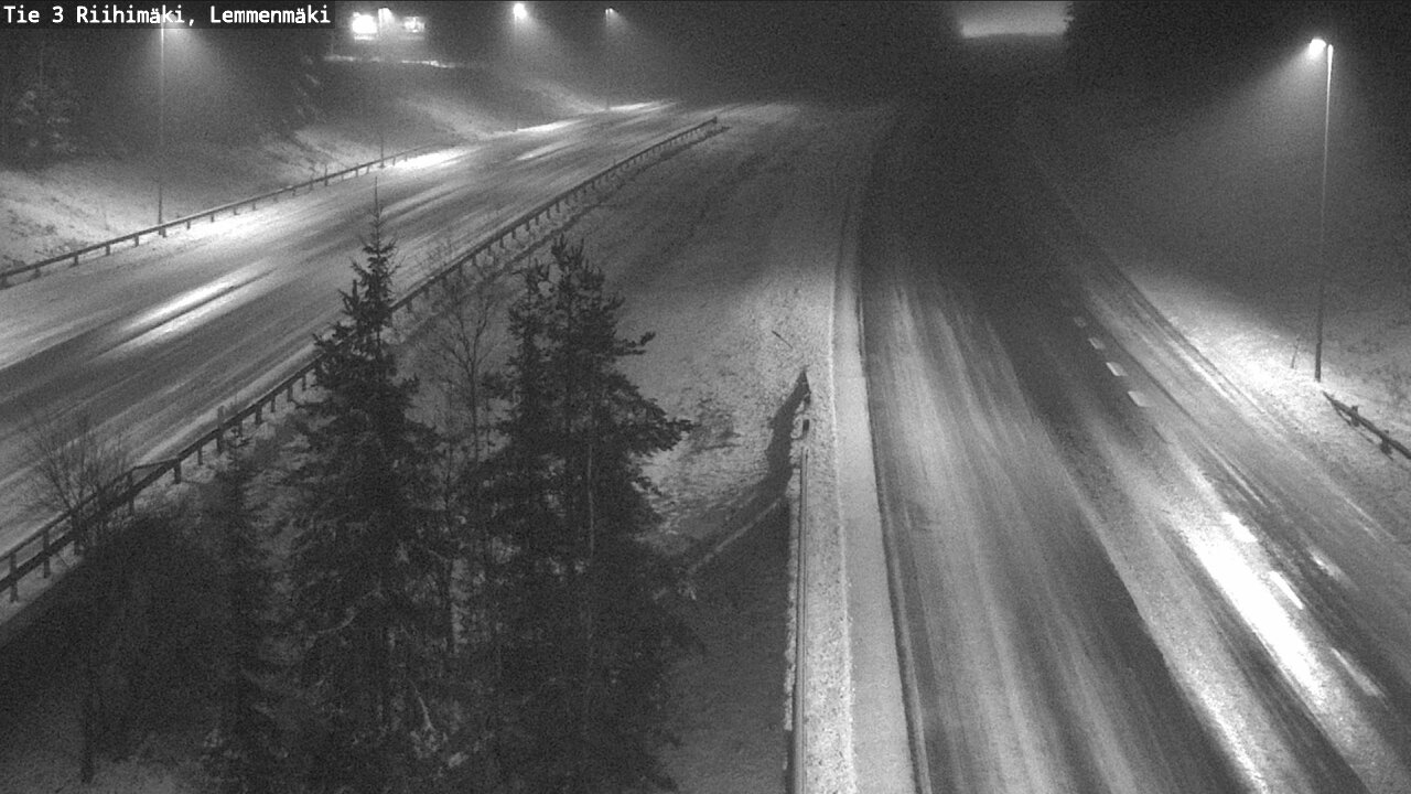 Kelikamerat Kuva Tie 3 Riihimäki, Lemmenmäki, Riihimäki, Kanta-Häme