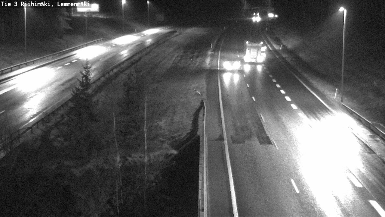 Kelikamerat Kuva Tie 3 Riihimäki, Lemmenmäki, Riihimäki, Kanta-Häme