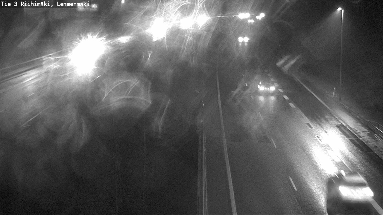 Kelikamerat Kuva Tie 3 Riihimäki, Lemmenmäki, Riihimäki, Kanta-Häme