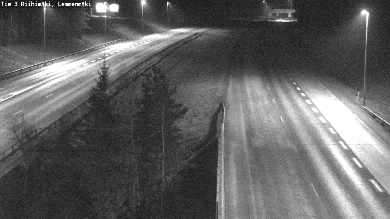 Kelikamerat Kuva Tie 3 Riihimäki, Lemmenmäki, Riihimäki, Kanta-Häme