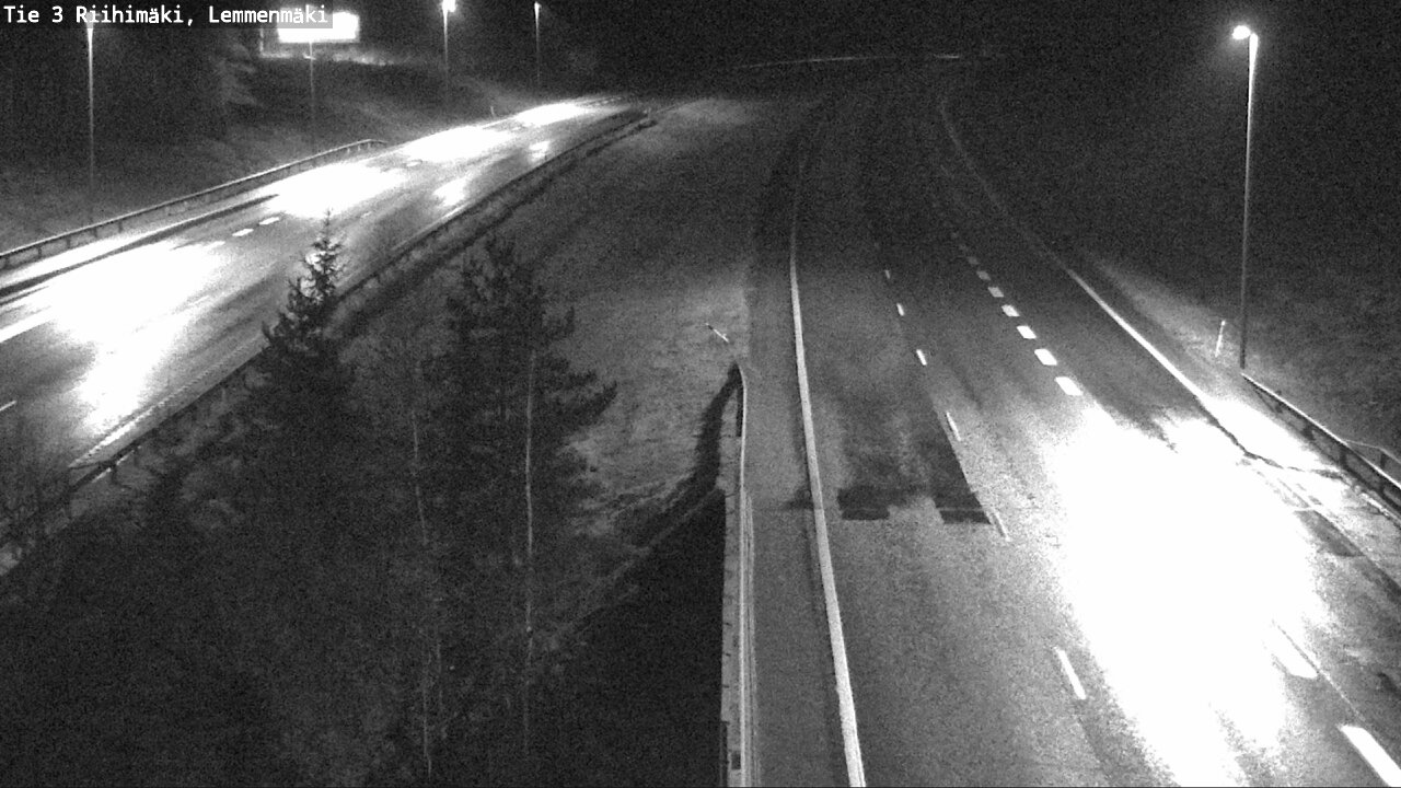 Kelikamerat Kuva Tie 3 Riihimäki, Lemmenmäki, Riihimäki, Kanta-Häme