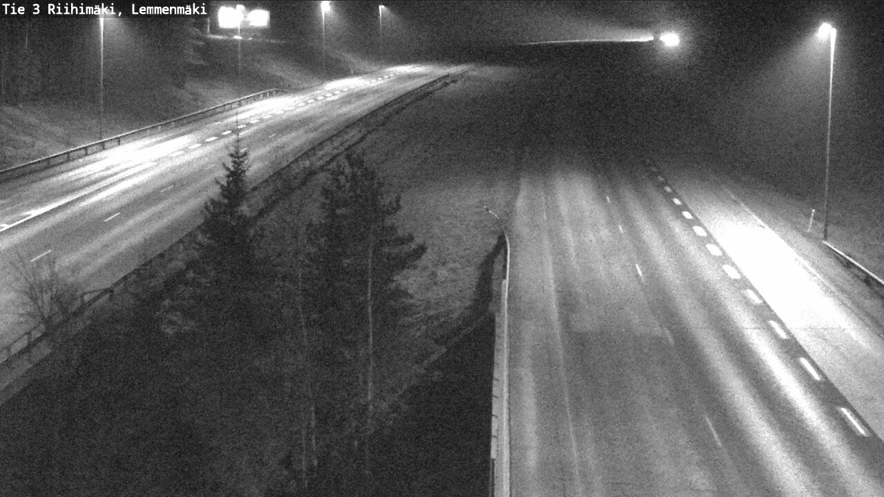 Kelikamerat Kuva Tie 3 Riihimäki, Lemmenmäki, Riihimäki, Kanta-Häme