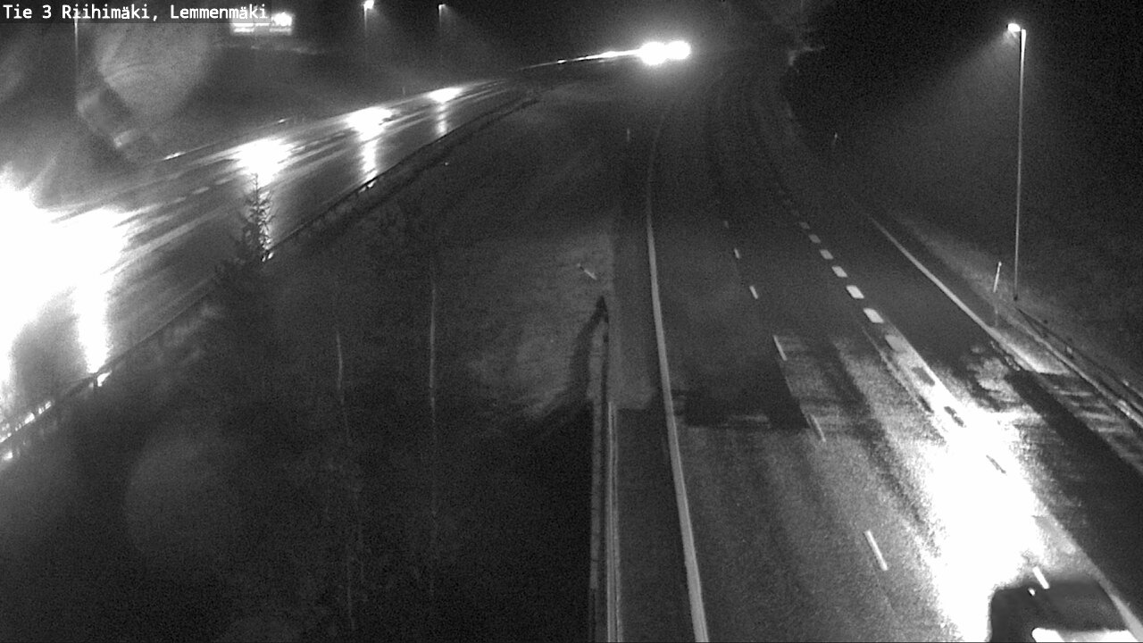 Kelikamerat Kuva Tie 3 Riihimäki, Lemmenmäki, Riihimäki, Kanta-Häme