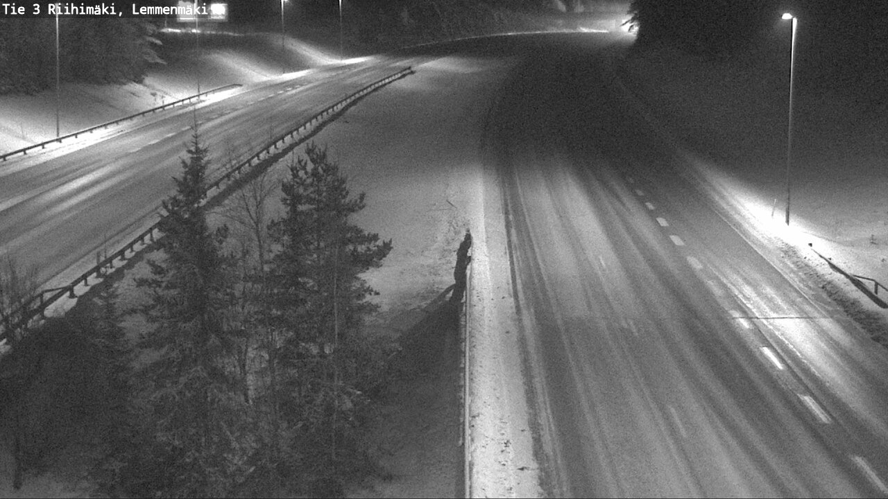 Kelikamerat Kuva Tie 3 Riihimäki, Lemmenmäki, Riihimäki, Kanta-Häme