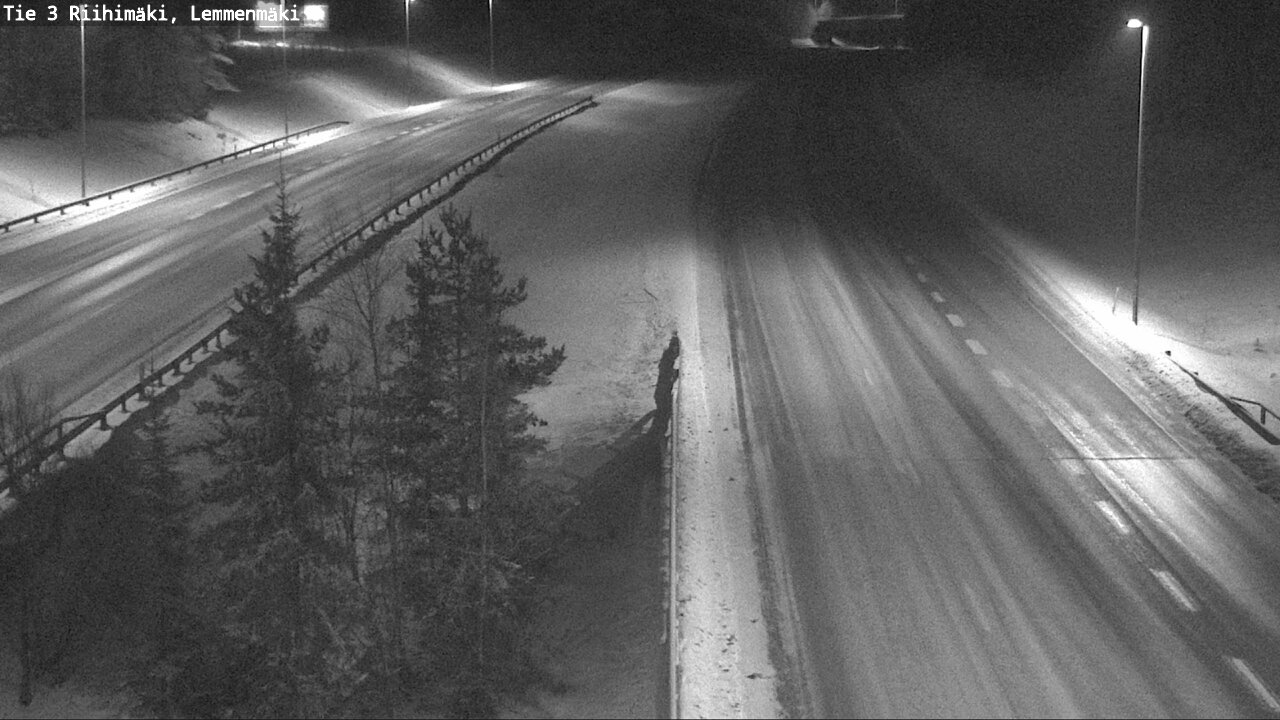 Kelikamerat Kuva Tie 3 Riihimäki, Lemmenmäki, Riihimäki, Kanta-Häme