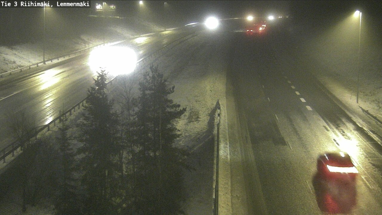 Kelikamerat Kuva Tie 3 Riihimäki, Lemmenmäki, Riihimäki, Kanta-Häme