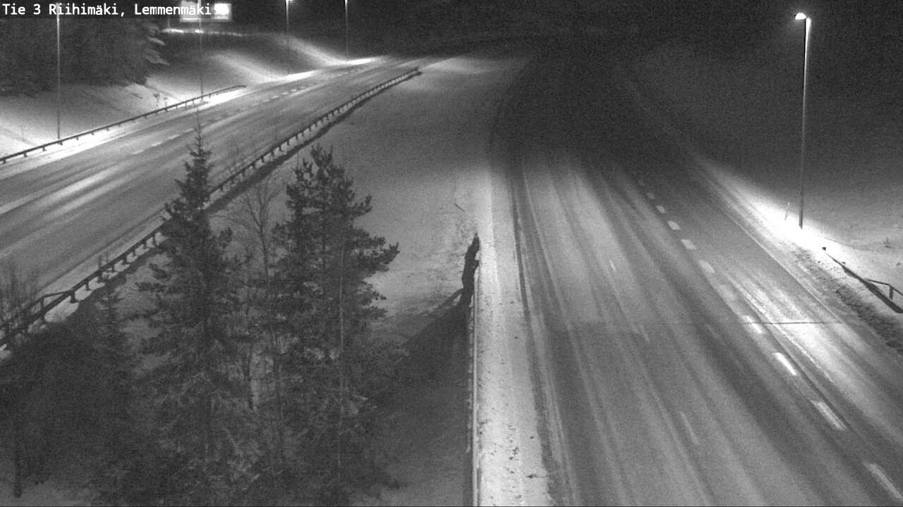 Kelikamerat Kuva Tie 3 Riihimäki, Lemmenmäki, Riihimäki, Kanta-Häme