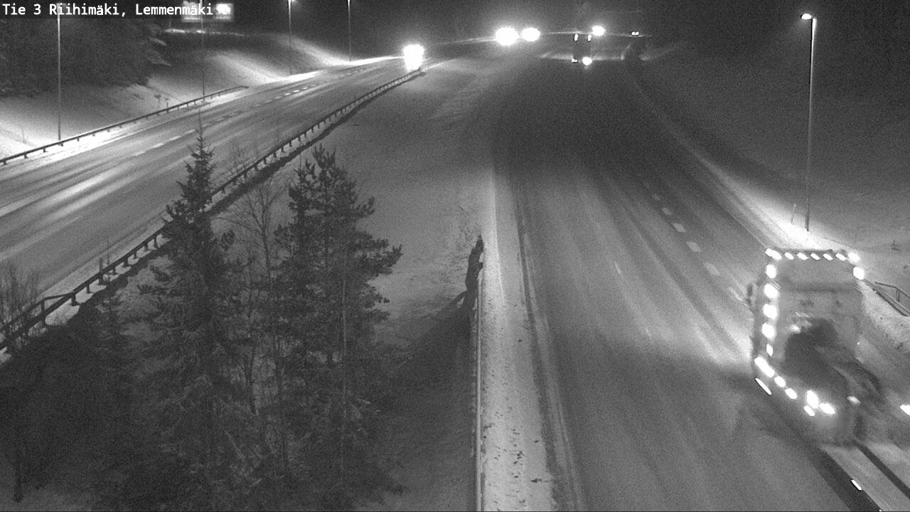 Kelikamerat Kuva Tie 3 Riihimäki, Lemmenmäki, Riihimäki, Kanta-Häme