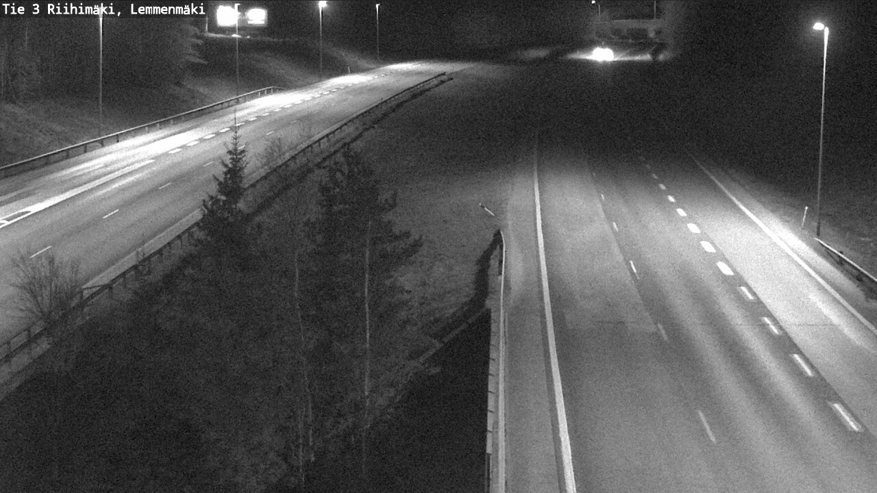 Kelikamerat Kuva Tie 3 Riihimäki, Lemmenmäki, Riihimäki, Kanta-Häme