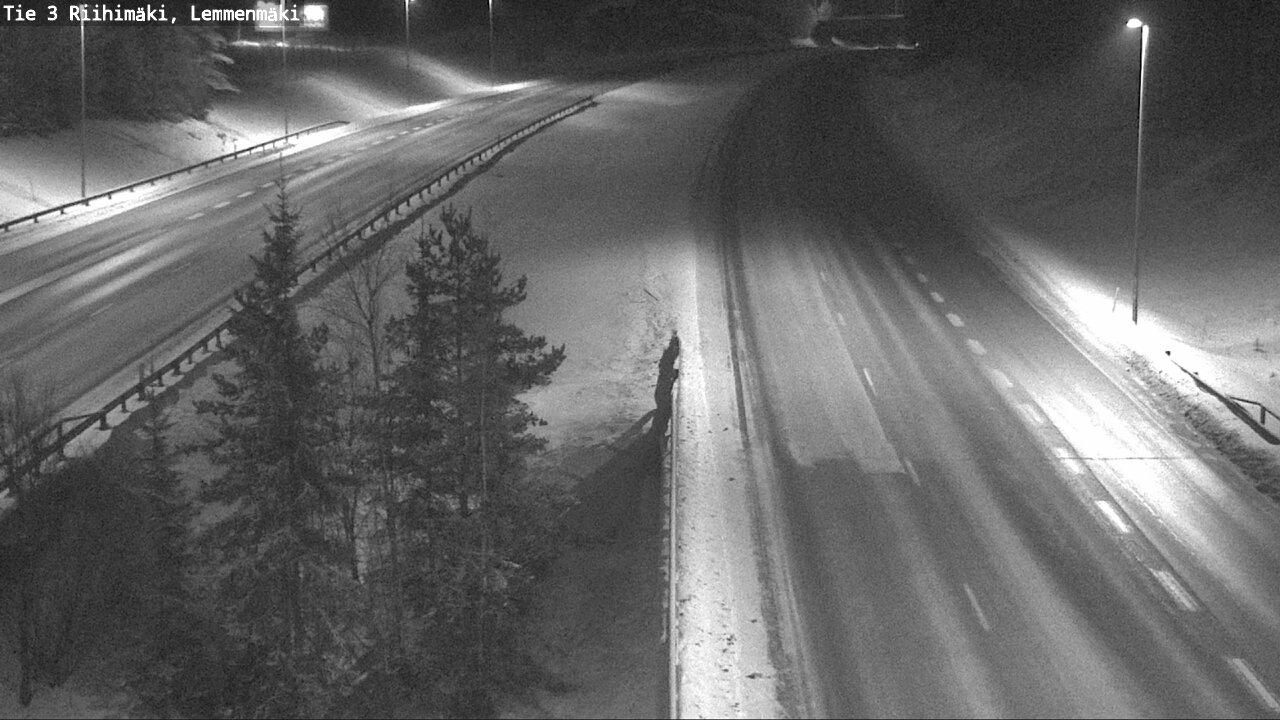 Kelikamerat Kuva Tie 3 Riihimäki, Lemmenmäki, Riihimäki, Kanta-Häme