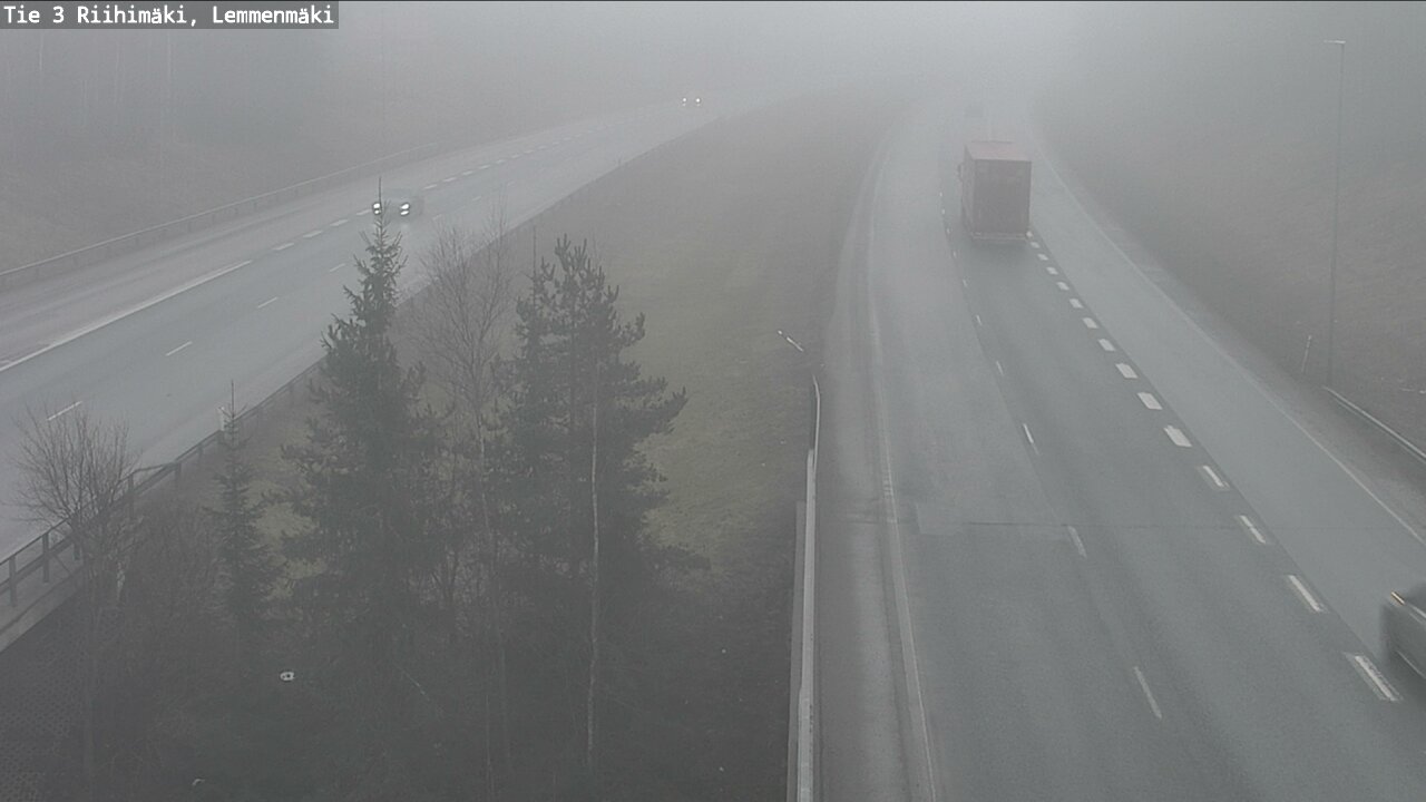 Kelikamerat Kuva Tie 3 Riihimäki, Lemmenmäki, Riihimäki, Kanta-Häme