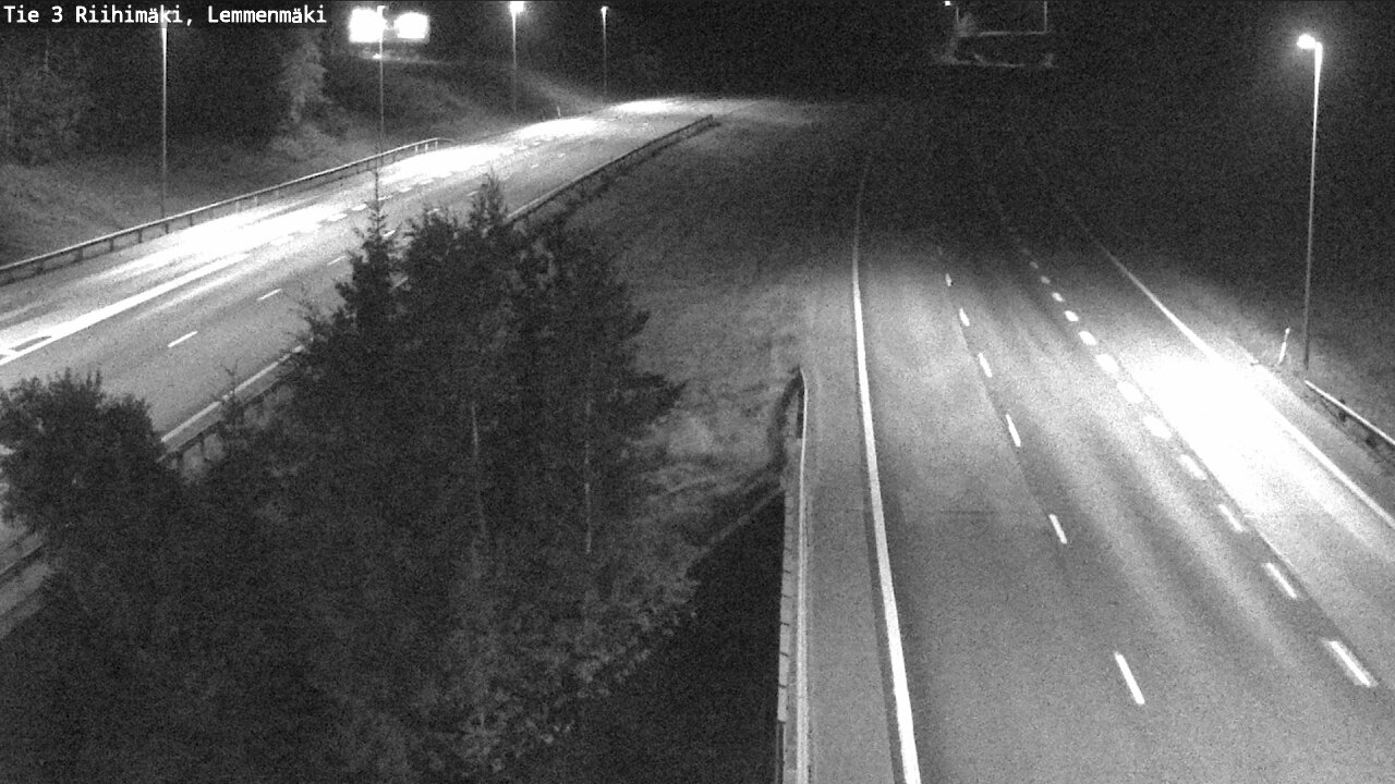 Kelikamerat Kuva Tie 3 Riihimäki, Lemmenmäki, Riihimäki, Kanta-Häme