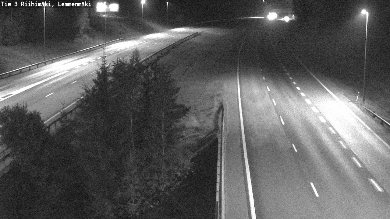 Kelikamerat Kuva Tie 3 Riihimäki, Lemmenmäki, Riihimäki, Kanta-Häme