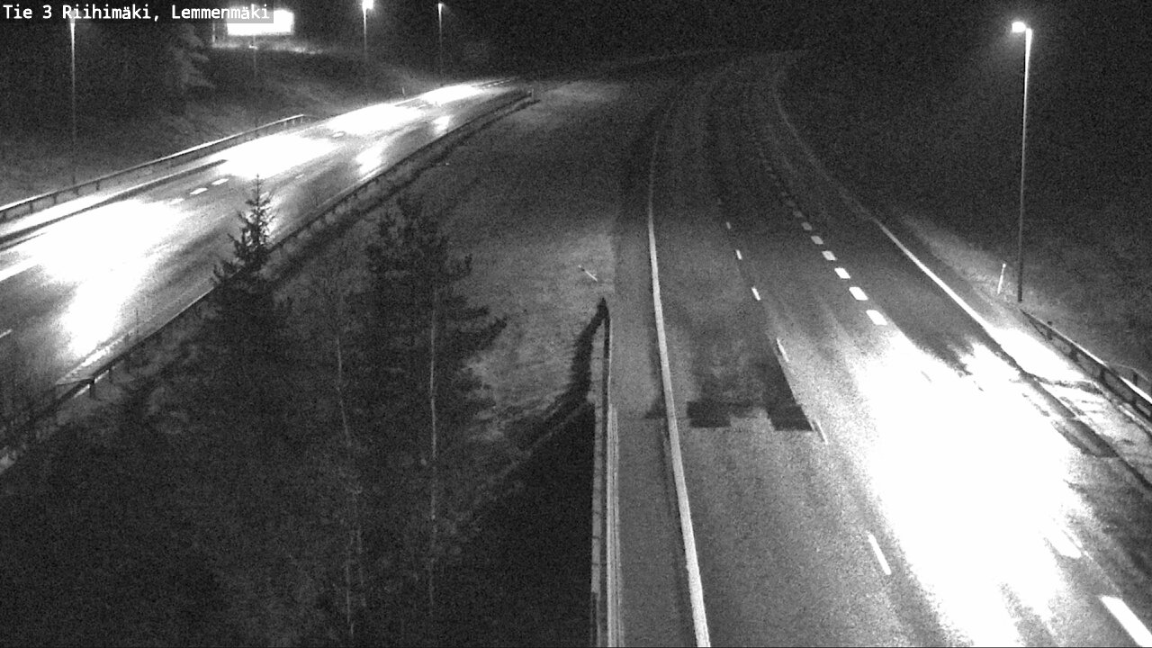 Kelikamerat Kuva Tie 3 Riihimäki, Lemmenmäki, Riihimäki, Kanta-Häme