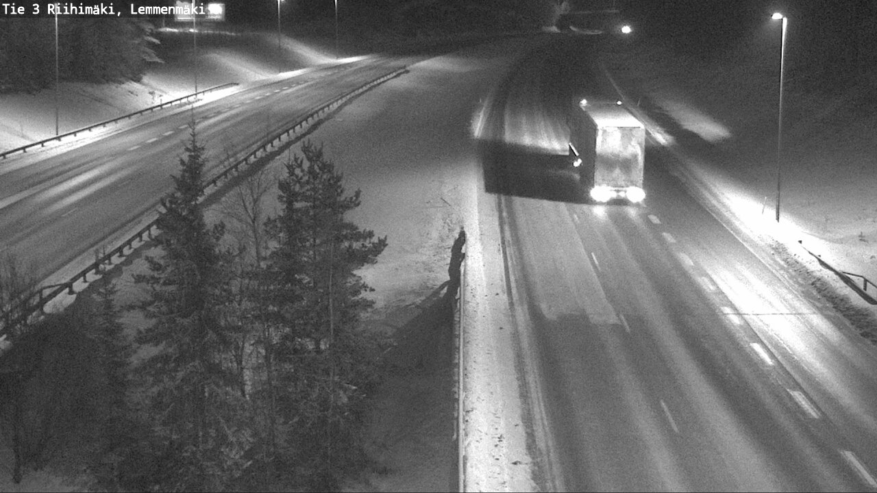 Kelikamerat Kuva Tie 3 Riihimäki, Lemmenmäki, Riihimäki, Kanta-Häme