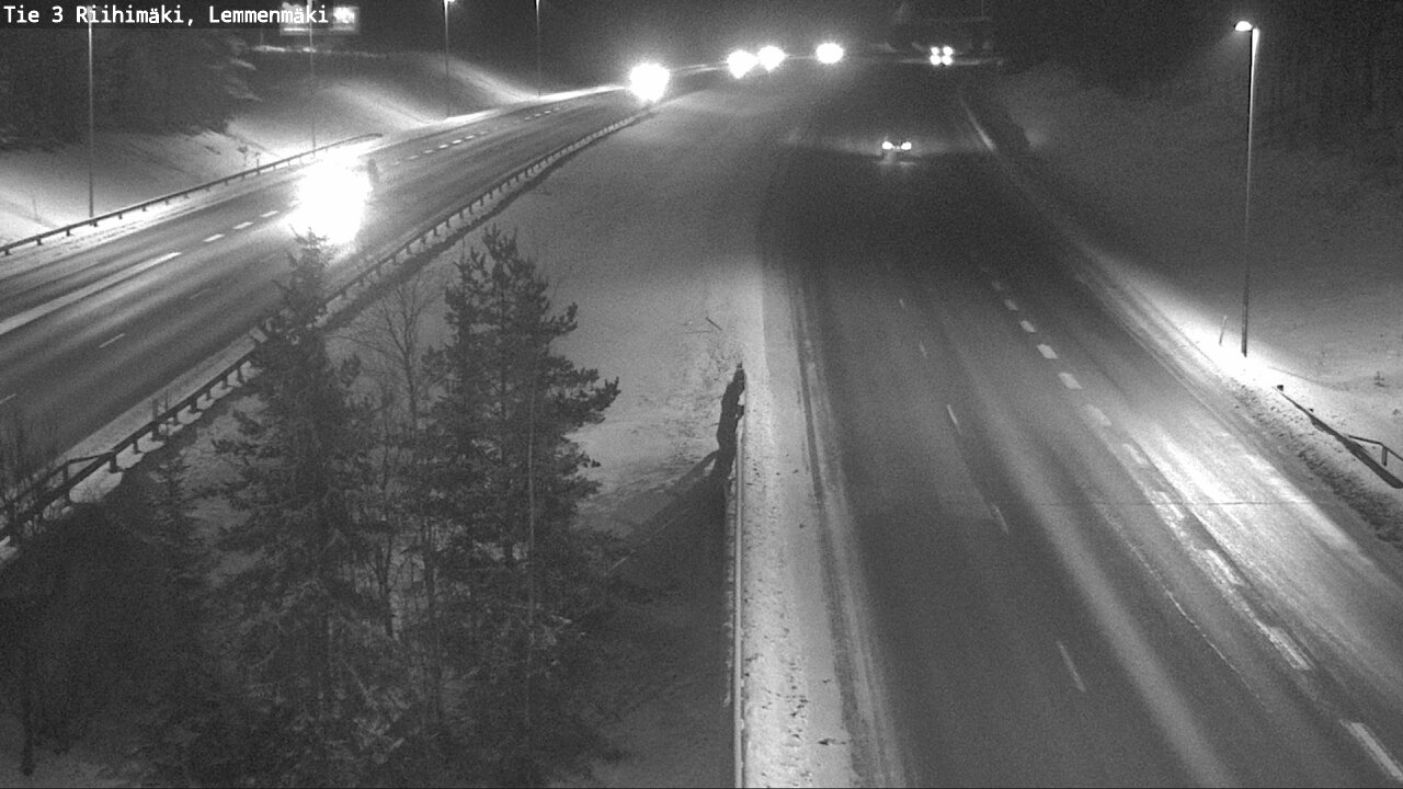 Kelikamerat Kuva Tie 3 Riihimäki, Lemmenmäki, Riihimäki, Kanta-Häme