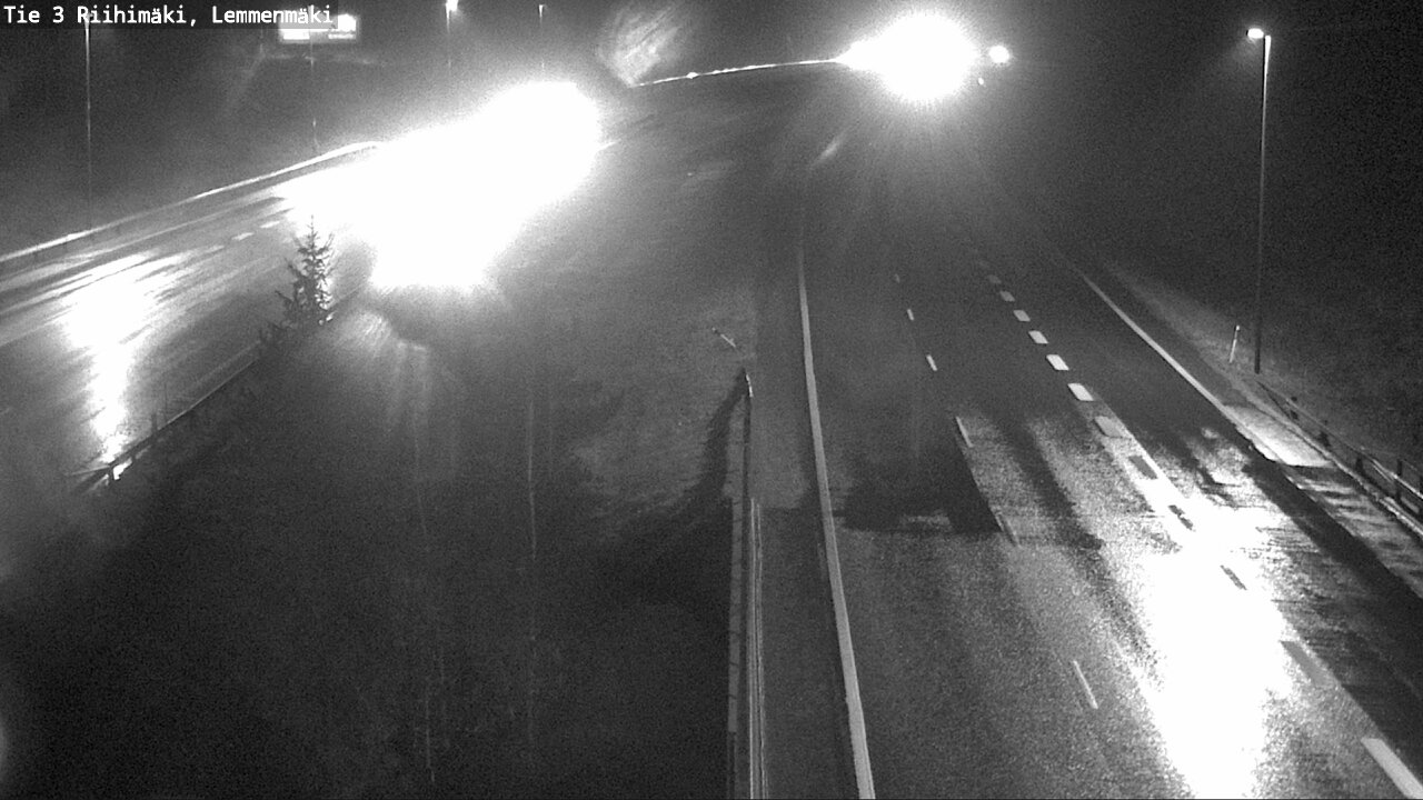 Kelikamerat Kuva Tie 3 Riihimäki, Lemmenmäki, Riihimäki, Kanta-Häme