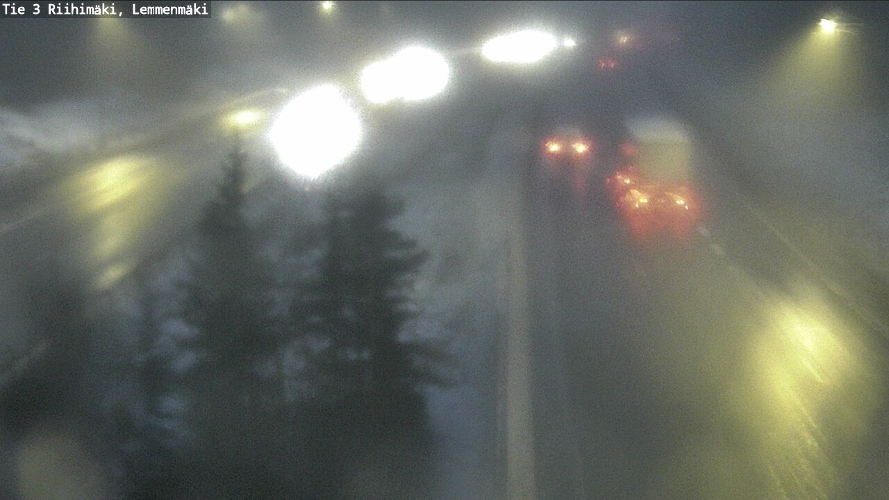 Kelikamerat Kuva Tie 3 Riihimäki, Lemmenmäki, Riihimäki, Kanta-Häme