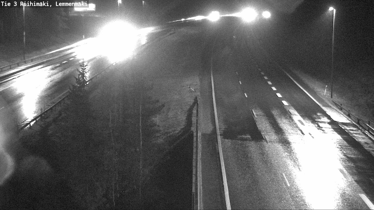 Kelikamerat Kuva Tie 3 Riihimäki, Lemmenmäki, Riihimäki, Kanta-Häme