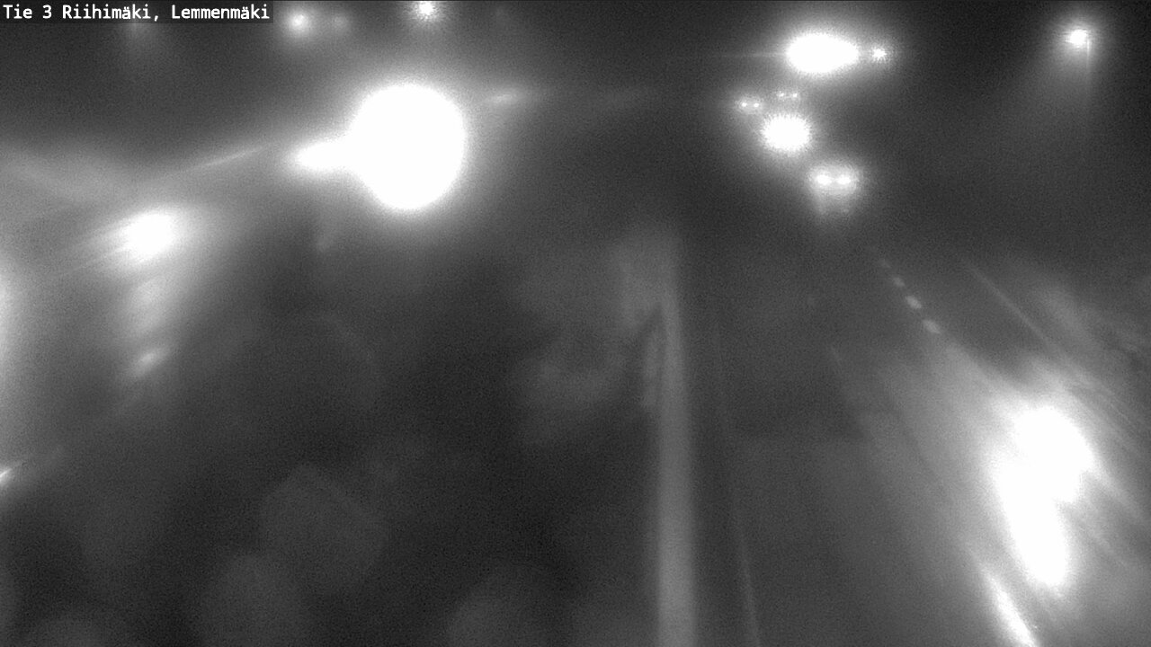 Kelikamerat Kuva Tie 3 Riihimäki, Lemmenmäki, Riihimäki, Kanta-Häme