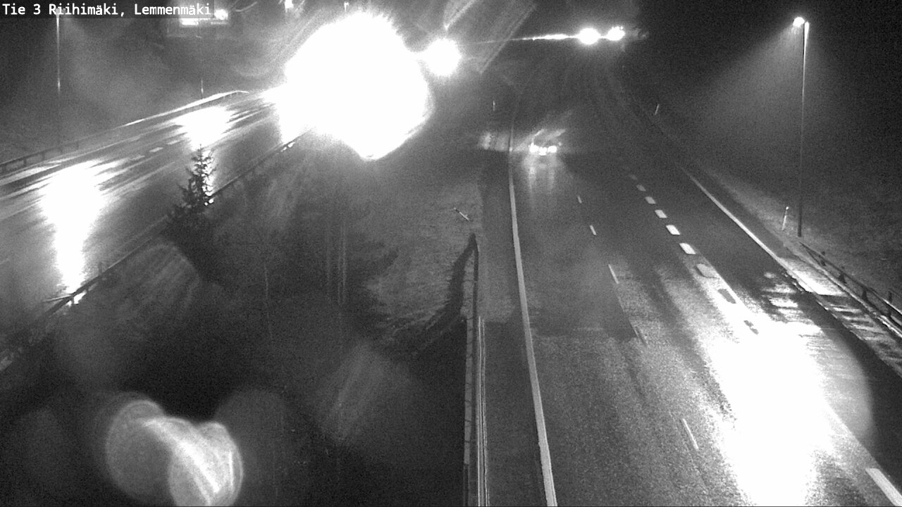 Kelikamerat Kuva Tie 3 Riihimäki, Lemmenmäki, Riihimäki, Kanta-Häme