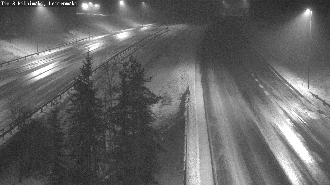 Kelikamerat Kuva Tie 3 Riihimäki, Lemmenmäki, Riihimäki, Kanta-Häme