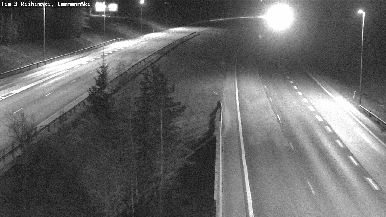 Kelikamerat Kuva Tie 3 Riihimäki, Lemmenmäki, Riihimäki, Kanta-Häme