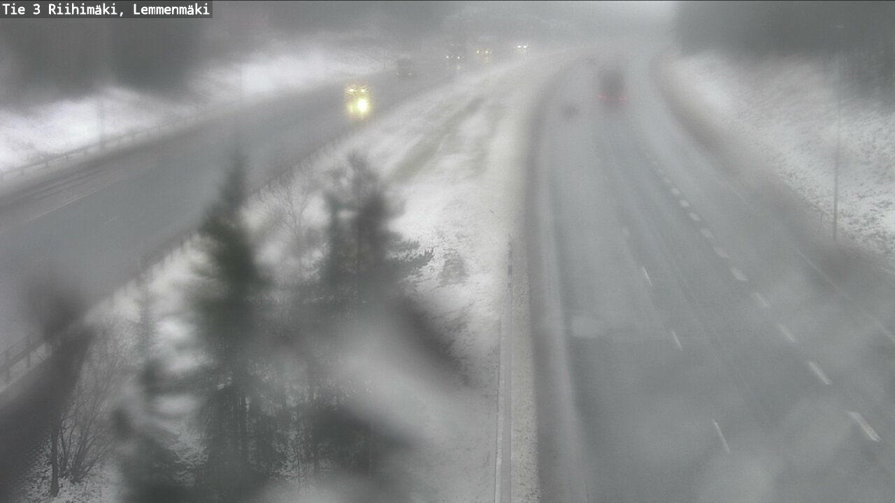 Kelikamerat Kuva Tie 3 Riihimäki, Lemmenmäki, Riihimäki, Kanta-Häme