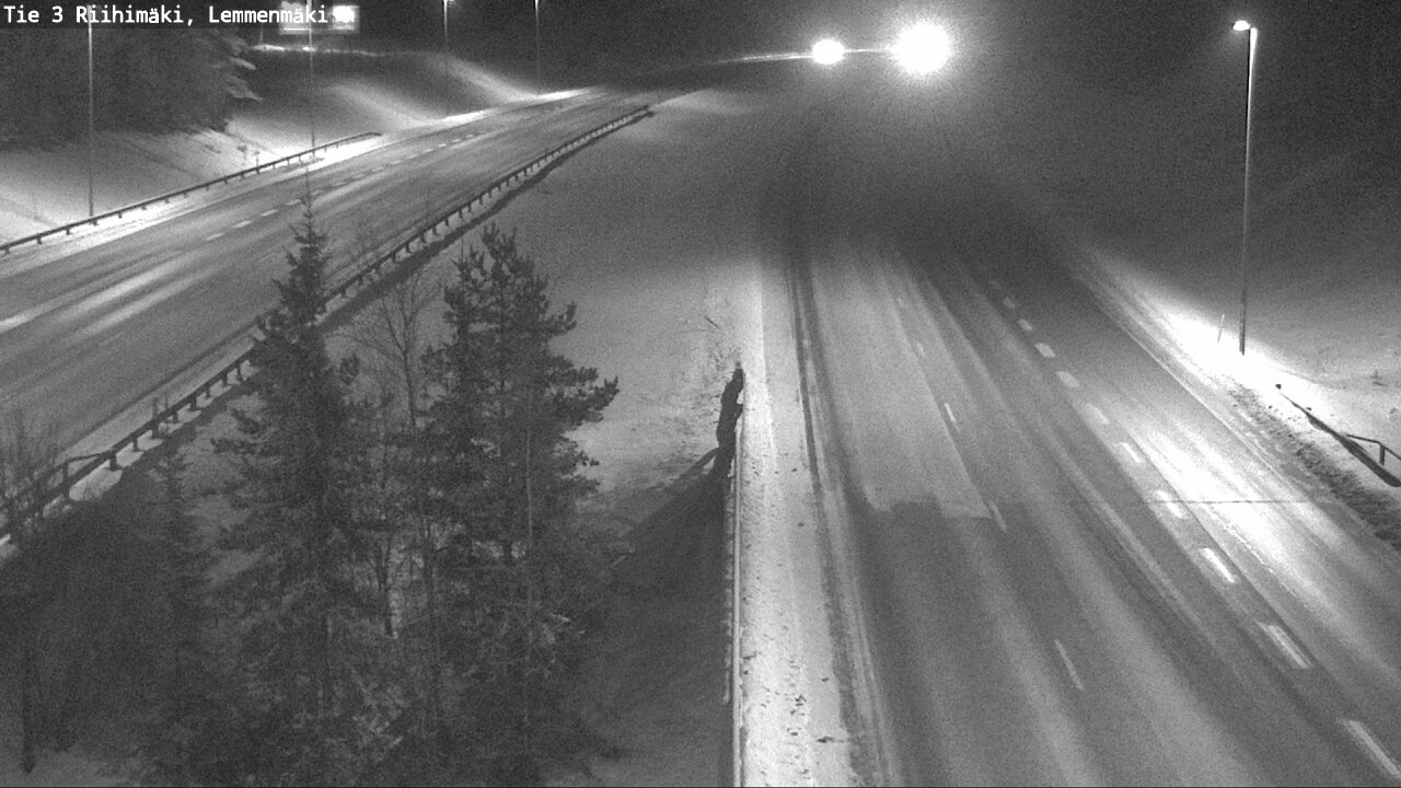 Kelikamerat Kuva Tie 3 Riihimäki, Lemmenmäki, Riihimäki, Kanta-Häme