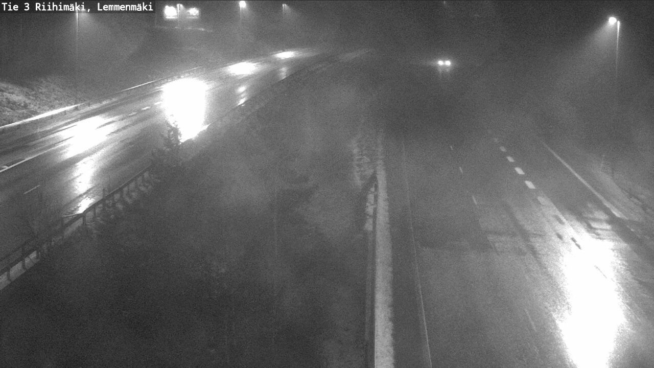 Kelikamerat Kuva Tie 3 Riihimäki, Lemmenmäki, Riihimäki, Kanta-Häme