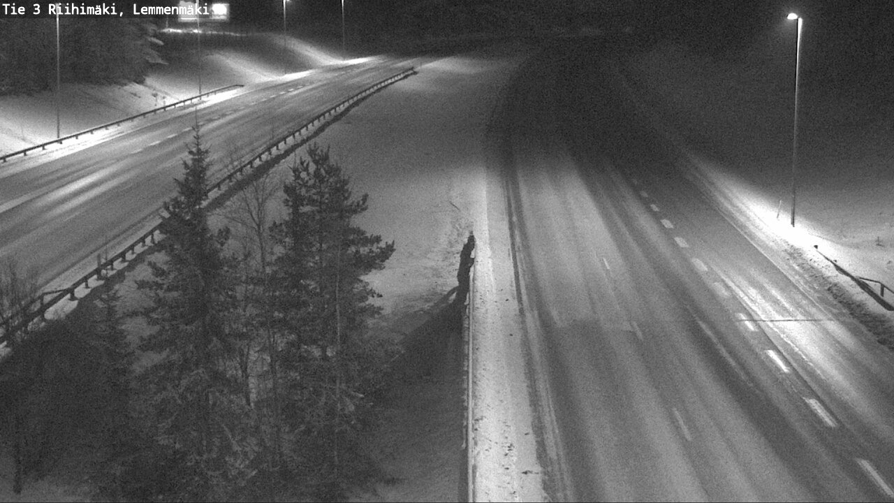 Kelikamerat Kuva Tie 3 Riihimäki, Lemmenmäki, Riihimäki, Kanta-Häme