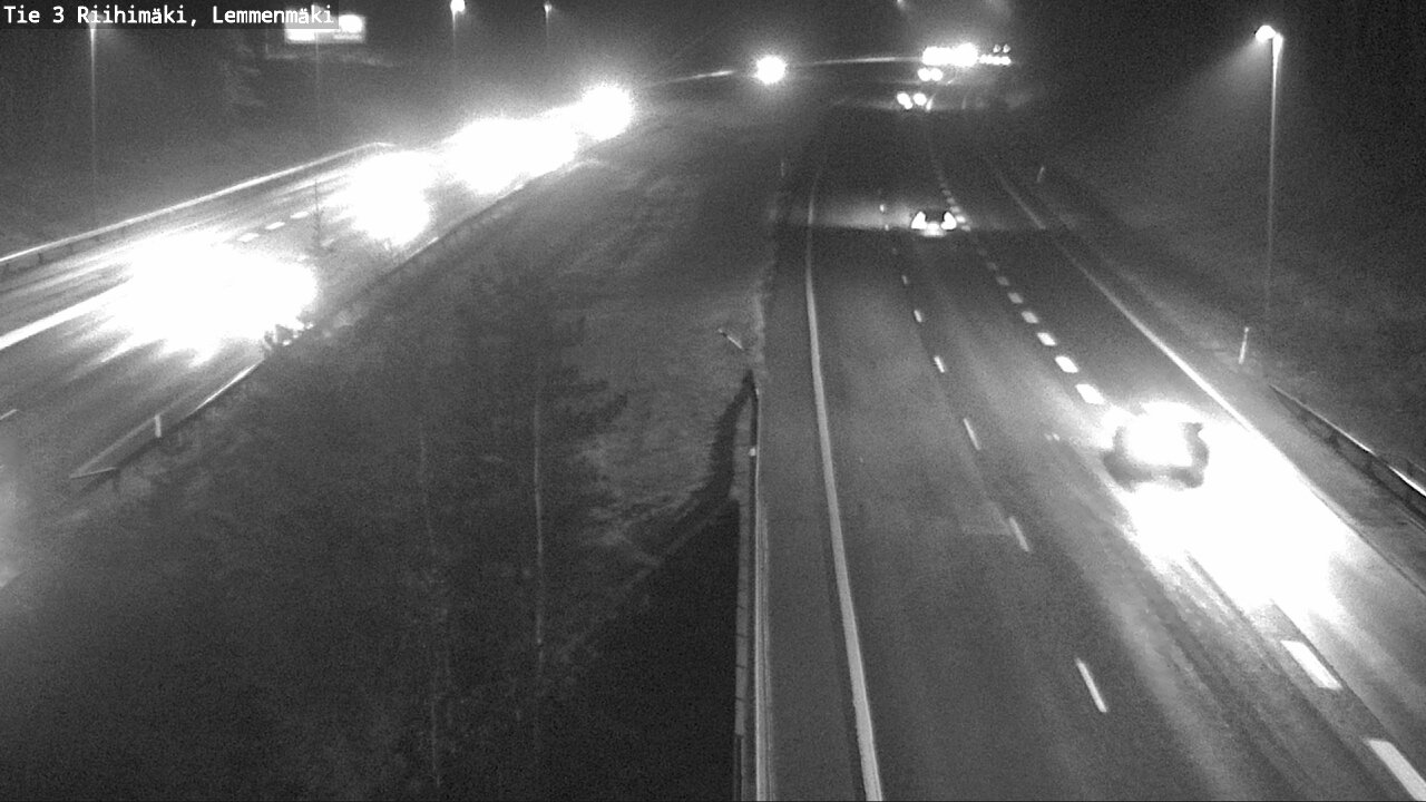 Kelikamerat Kuva Tie 3 Riihimäki, Lemmenmäki, Riihimäki, Kanta-Häme