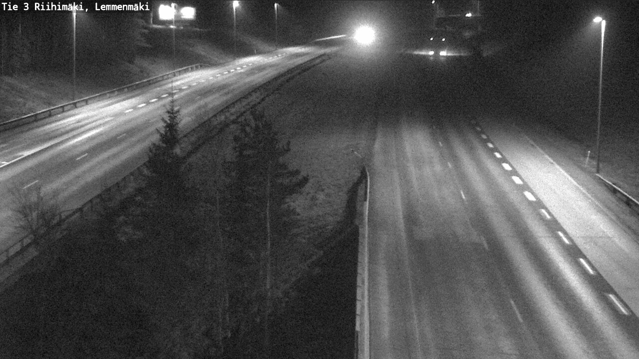 Kelikamerat Kuva Tie 3 Riihimäki, Lemmenmäki, Riihimäki, Kanta-Häme