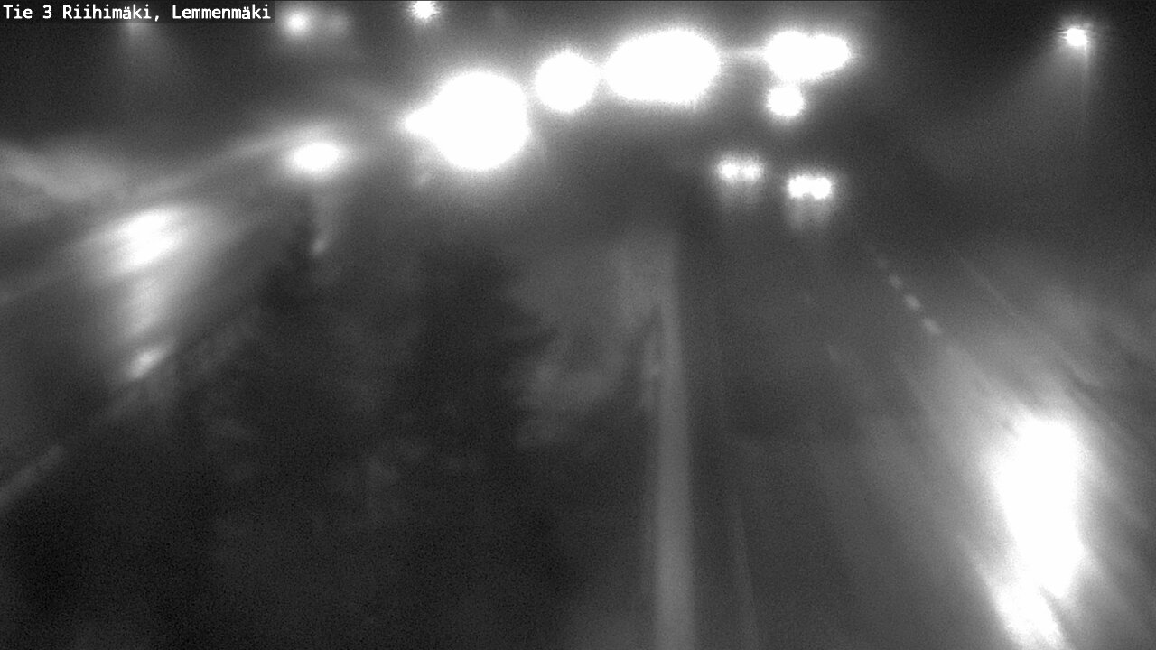 Kelikamerat Kuva Tie 3 Riihimäki, Lemmenmäki, Riihimäki, Kanta-Häme