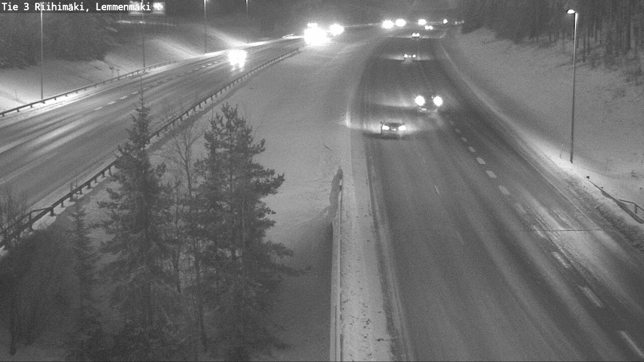 Kelikamerat Kuva Tie 3 Riihimäki, Lemmenmäki, Riihimäki, Kanta-Häme