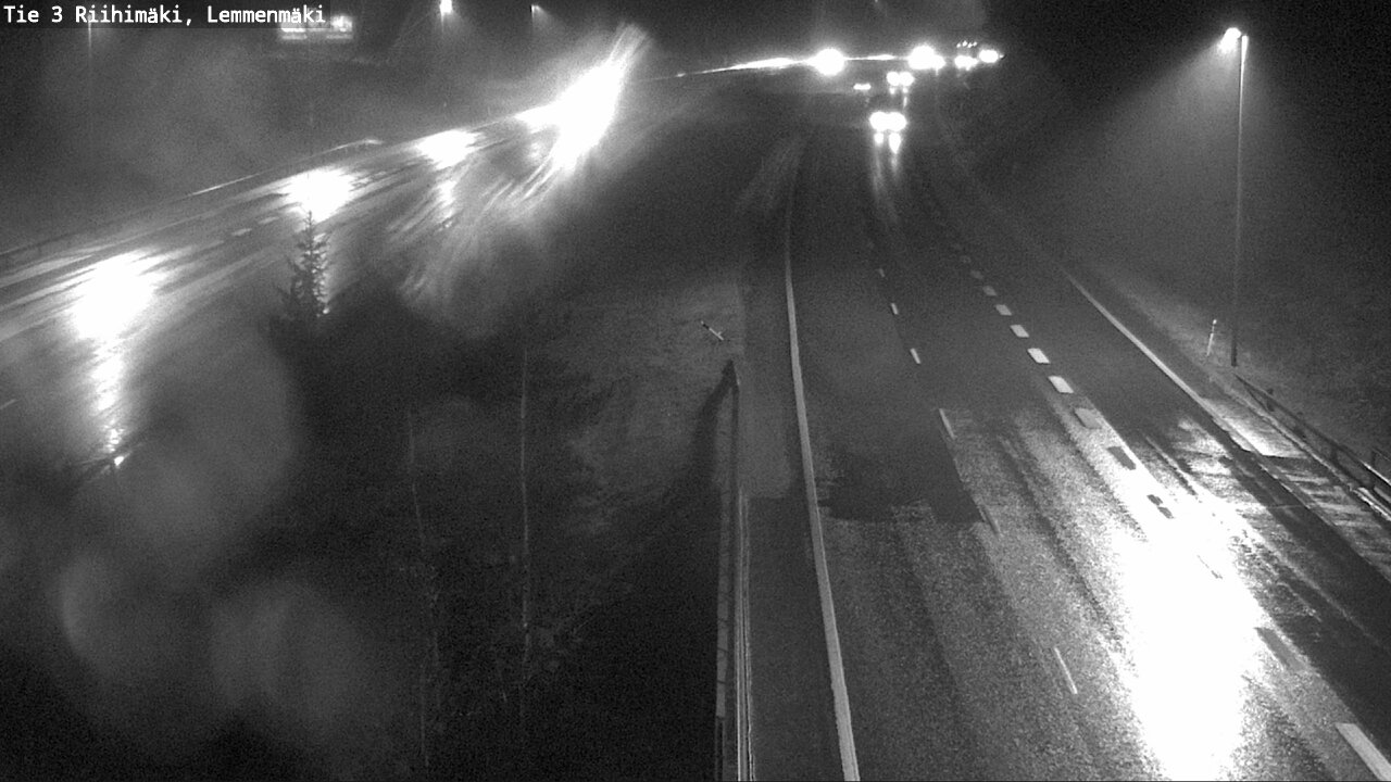 Kelikamerat Kuva Tie 3 Riihimäki, Lemmenmäki, Riihimäki, Kanta-Häme