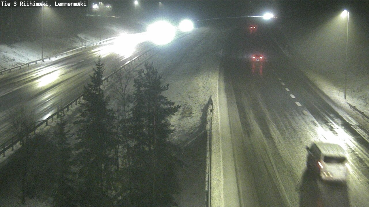 Kelikamerat Kuva Tie 3 Riihimäki, Lemmenmäki, Riihimäki, Kanta-Häme