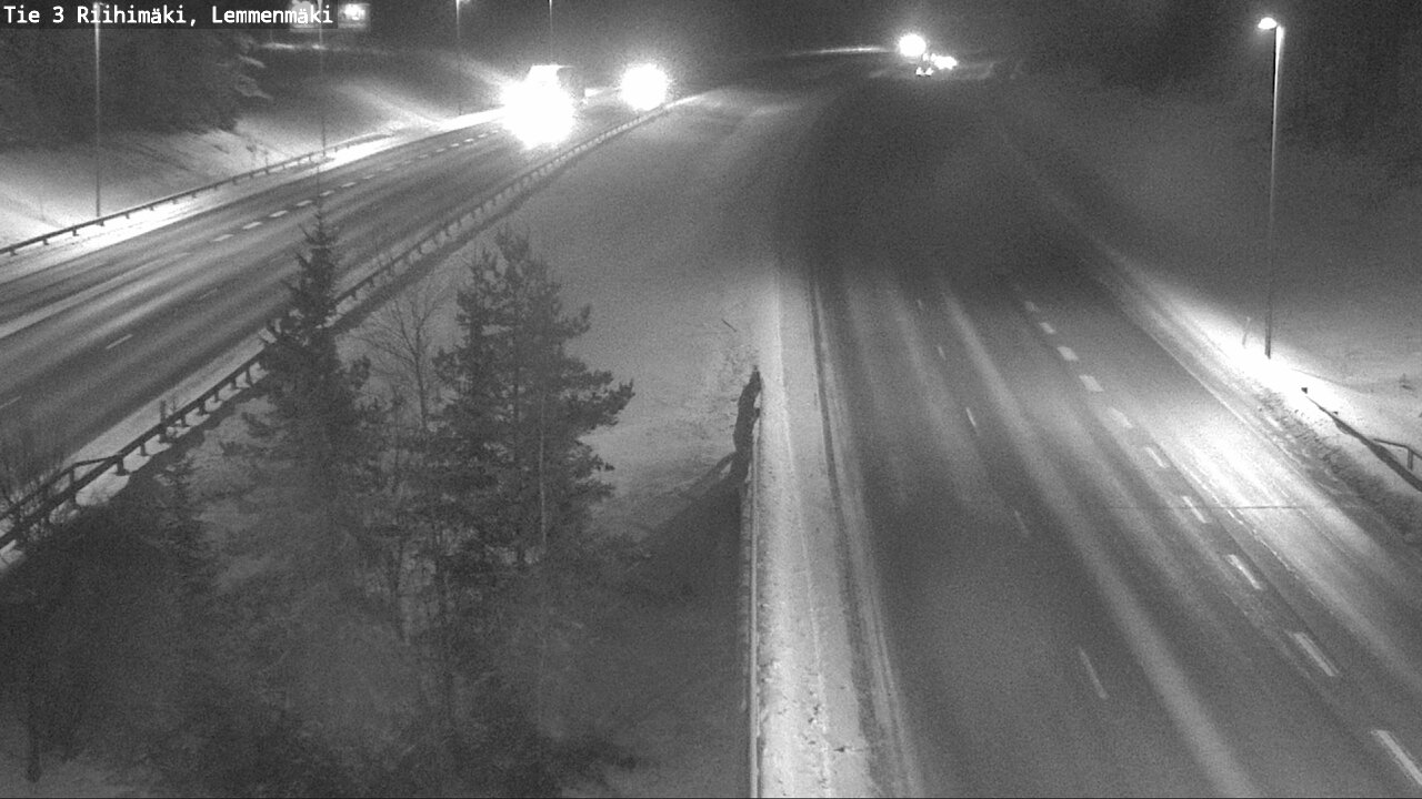 Kelikamerat Kuva Tie 3 Riihimäki, Lemmenmäki, Riihimäki, Kanta-Häme