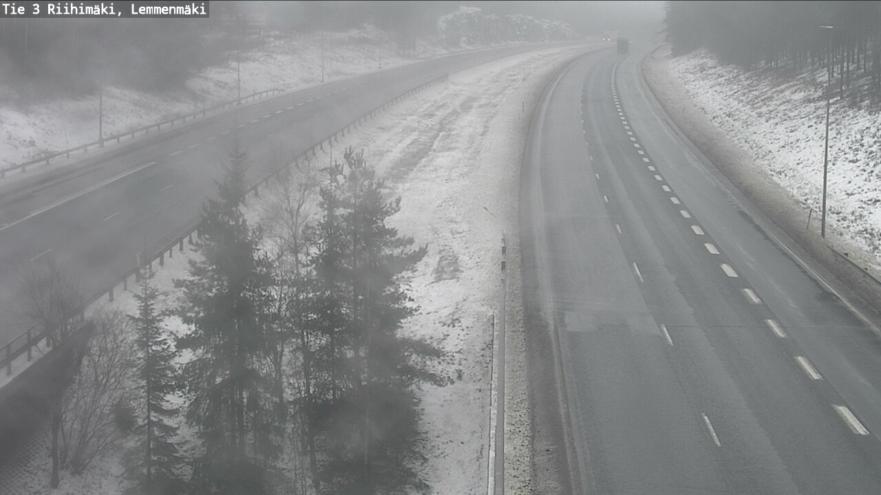 Kelikamerat Kuva Tie 3 Riihimäki, Lemmenmäki, Riihimäki, Kanta-Häme