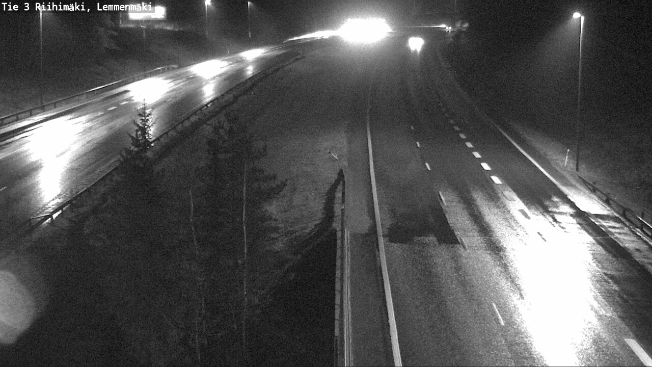 Kelikamerat Kuva Tie 3 Riihimäki, Lemmenmäki, Riihimäki, Kanta-Häme